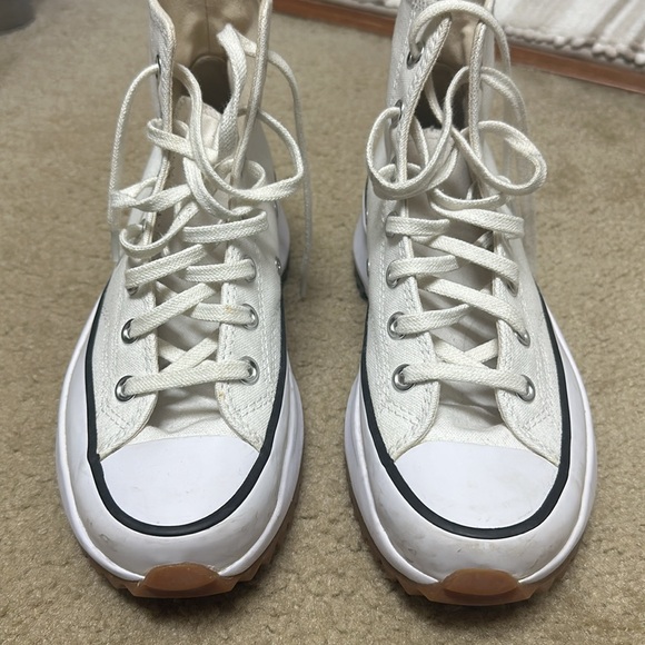 Converse Run Star Hike Canvas Platform - Picture 6 of 12